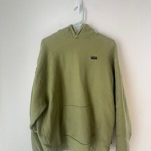 Vans bright Green Pullover Hoodie